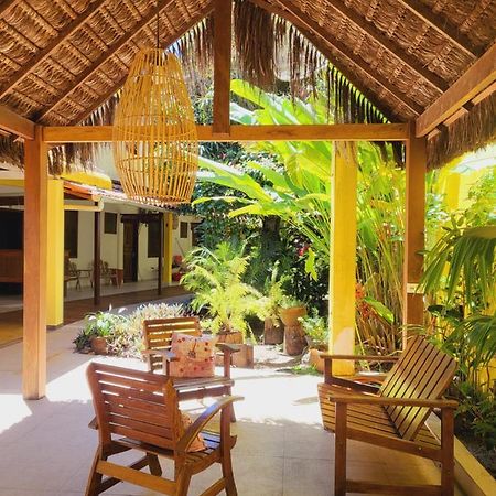 Pousada Velha Boipeba Empresa Acanhtica Boipeba Island Kültér fotó