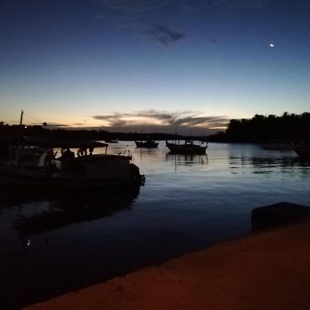 Pousada Velha Boipeba Empresa Acanhtica Boipeba Island Kültér fotó