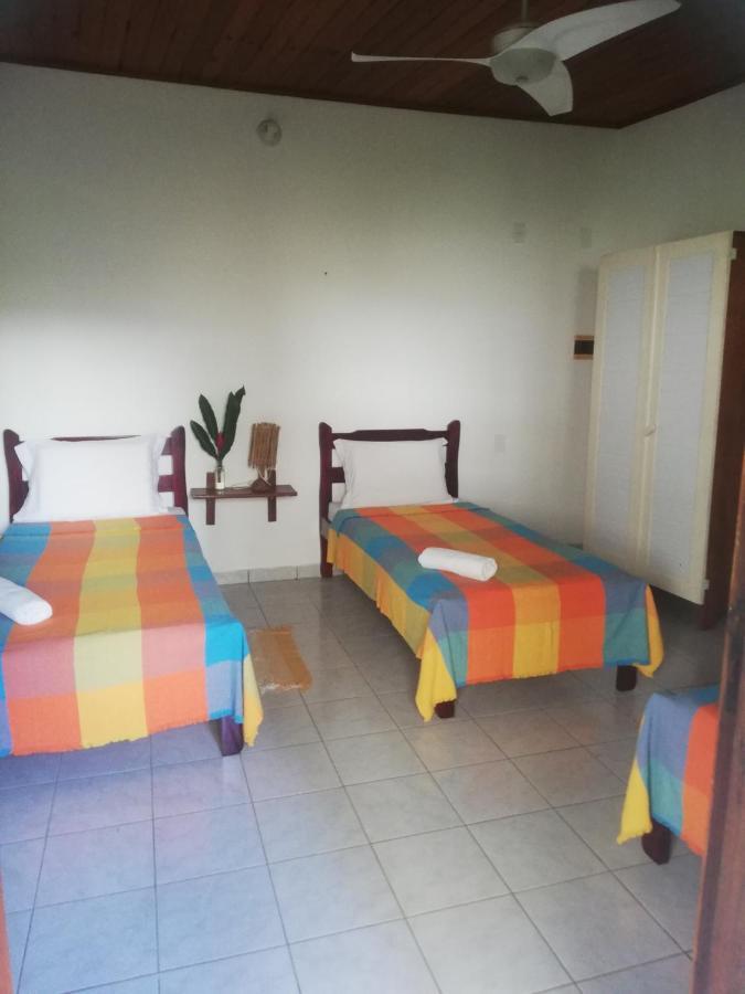Pousada Velha Boipeba Empresa Acanhtica Boipeba Island Kültér fotó
