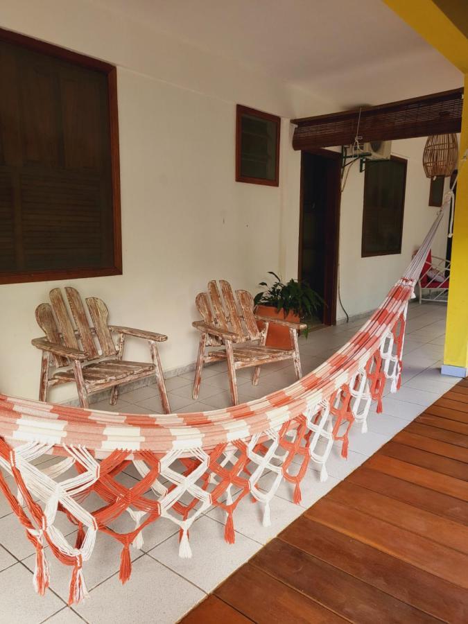 Pousada Velha Boipeba Empresa Acanhtica Boipeba Island Kültér fotó
