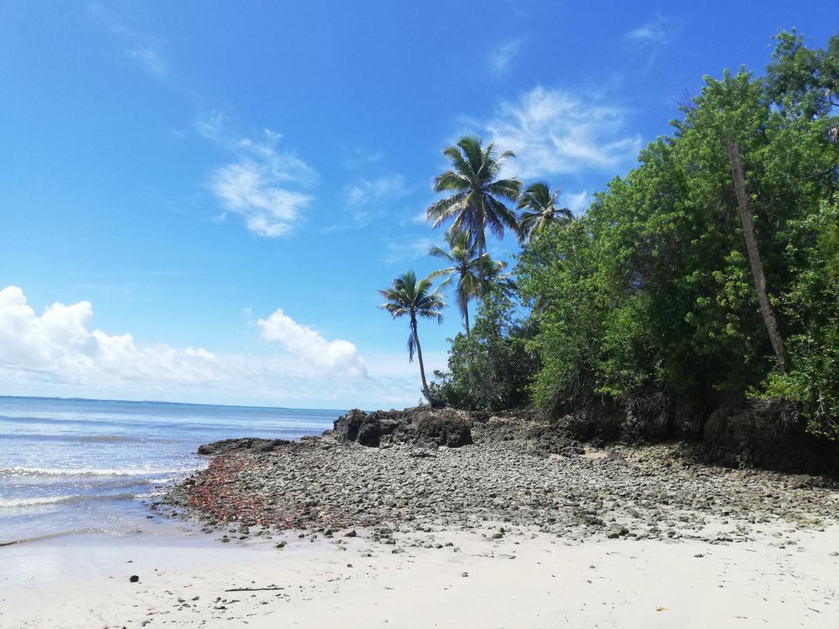 Pousada Velha Boipeba Empresa Acanhtica Boipeba Island Kültér fotó