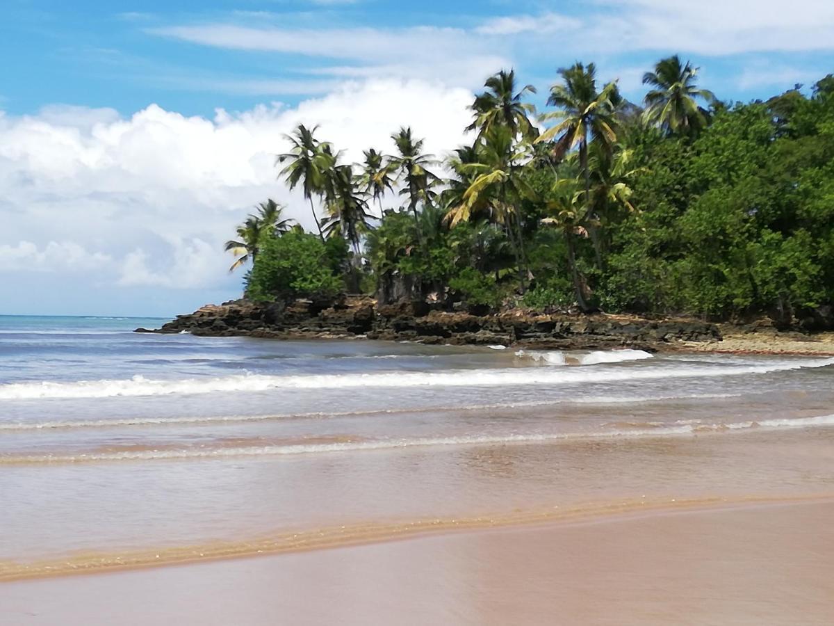 Pousada Velha Boipeba Empresa Acanhtica Boipeba Island Kültér fotó