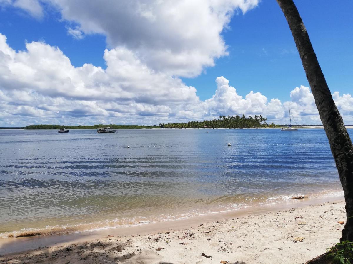 Pousada Velha Boipeba Empresa Acanhtica Boipeba Island Kültér fotó