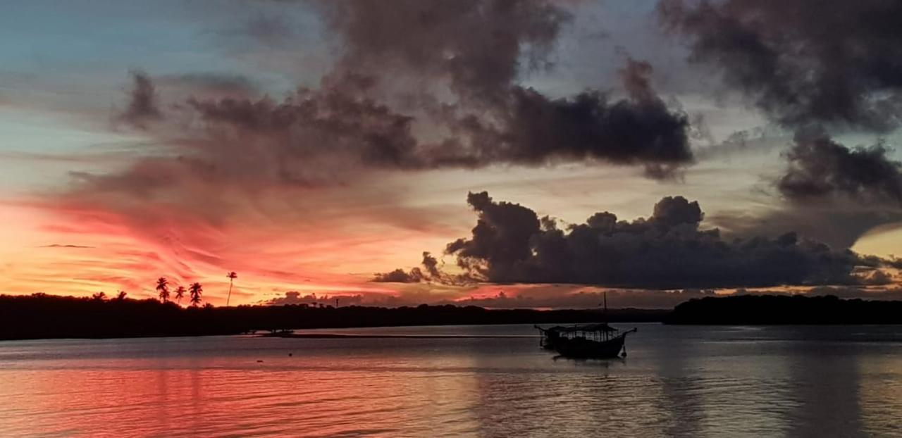 Pousada Velha Boipeba Empresa Acanhtica Boipeba Island Kültér fotó