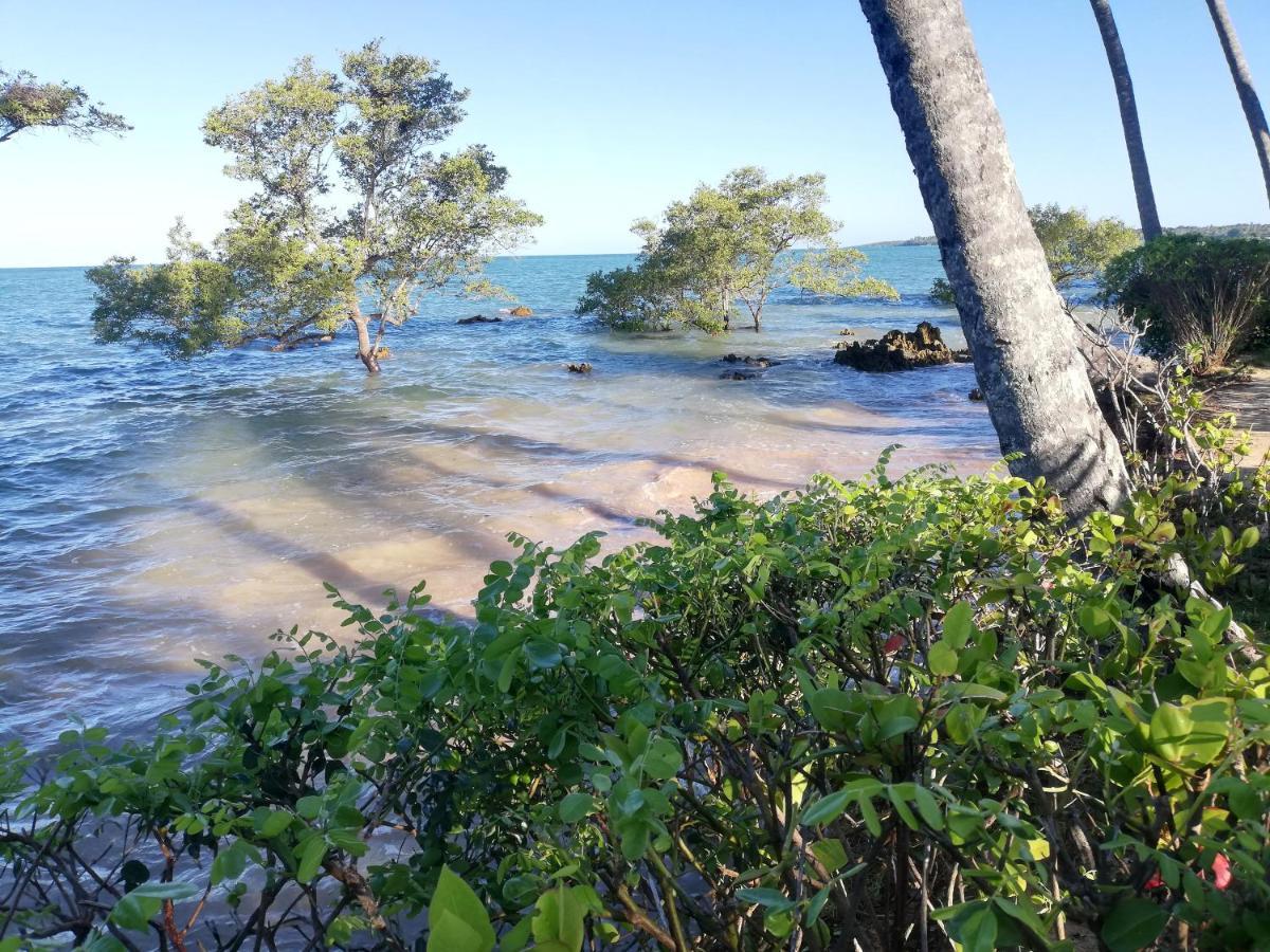 Pousada Velha Boipeba Empresa Acanhtica Boipeba Island Kültér fotó