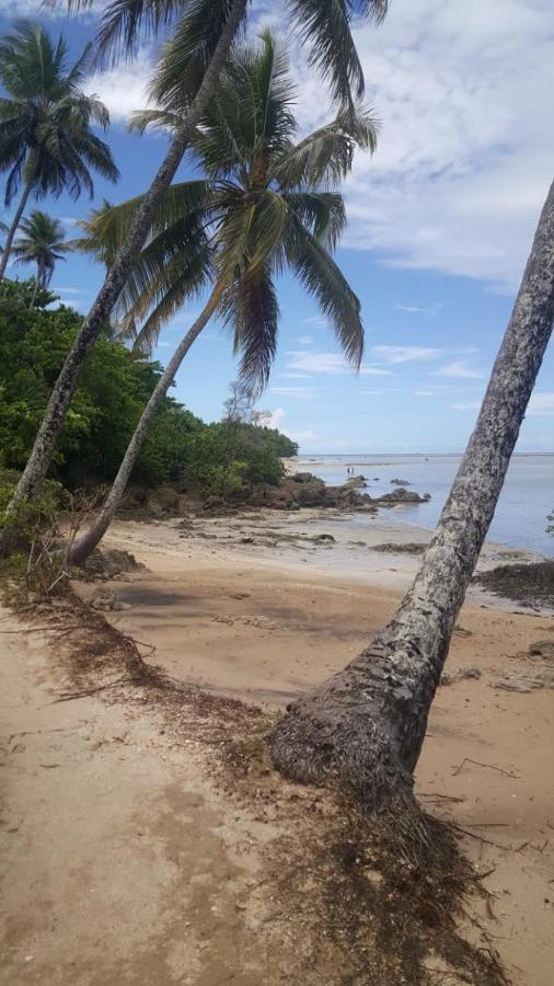 Pousada Velha Boipeba Empresa Acanhtica Boipeba Island Kültér fotó